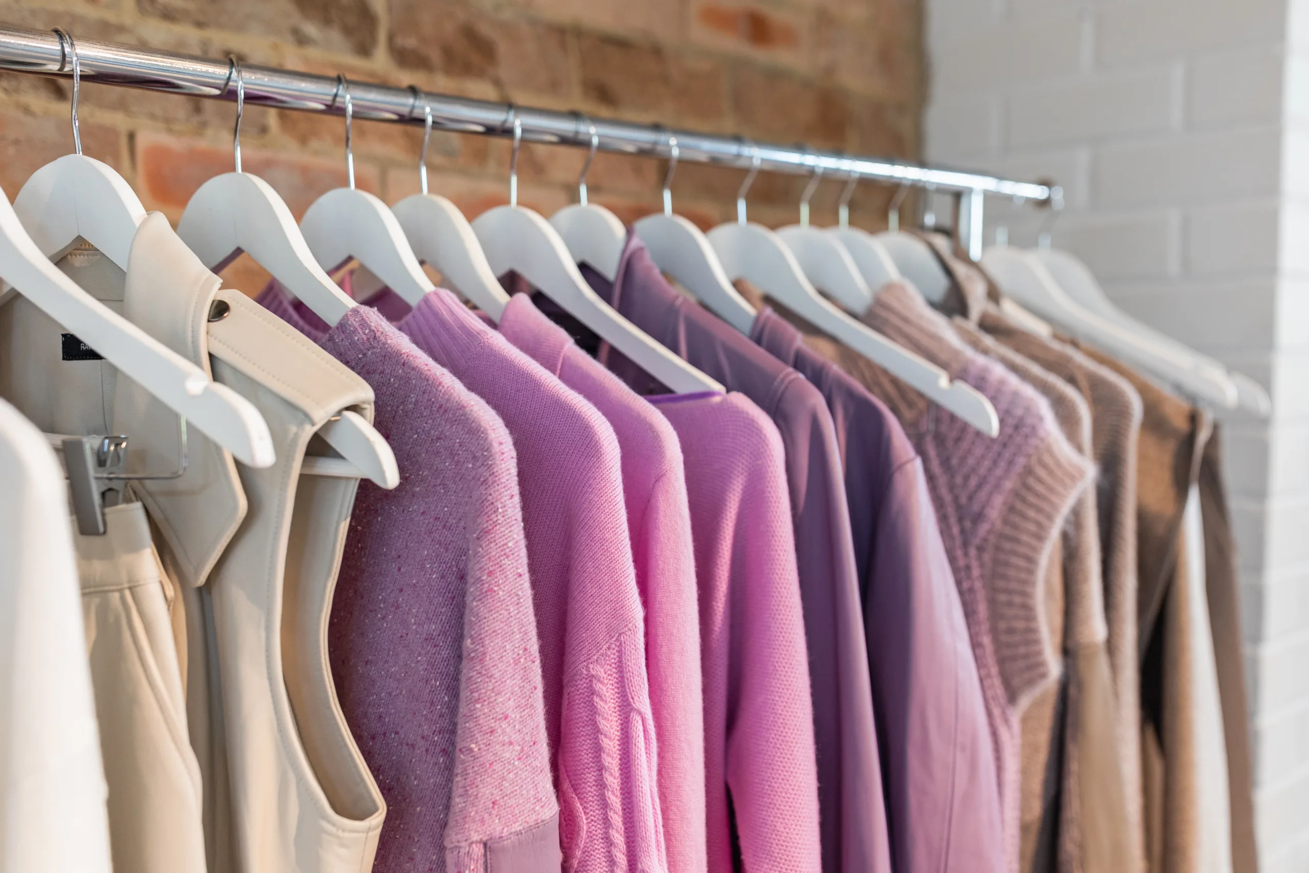 sydney Fashion rack hire