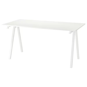 White Table sydney fashion rack hire